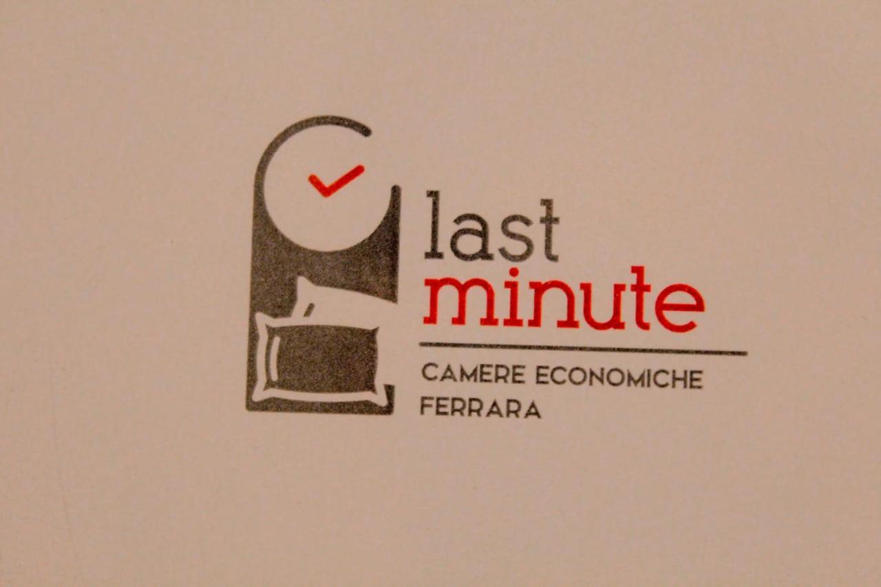 Last Minute Ferrara Buitenkant foto